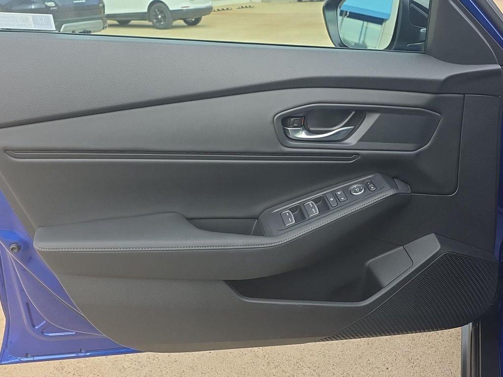 used 2025 Honda Accord Hybrid car, priced at $31,780