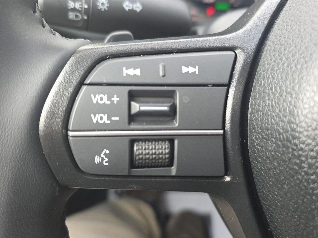 used 2025 Honda Accord Hybrid car, priced at $31,780