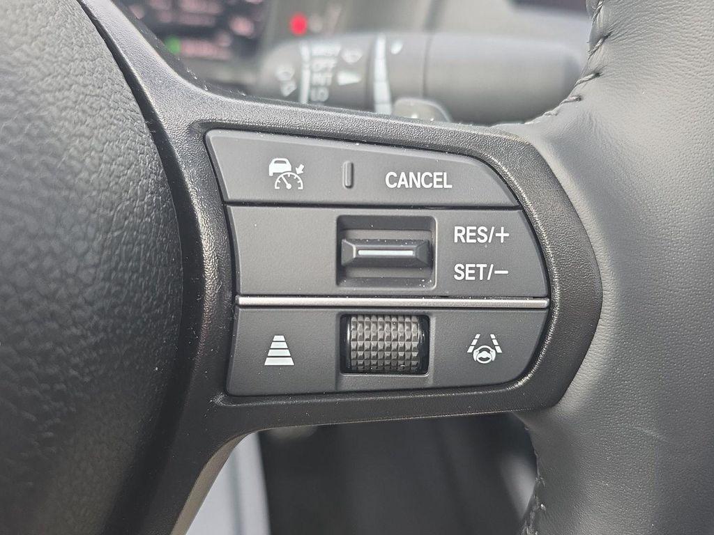 used 2025 Honda Accord Hybrid car, priced at $31,780