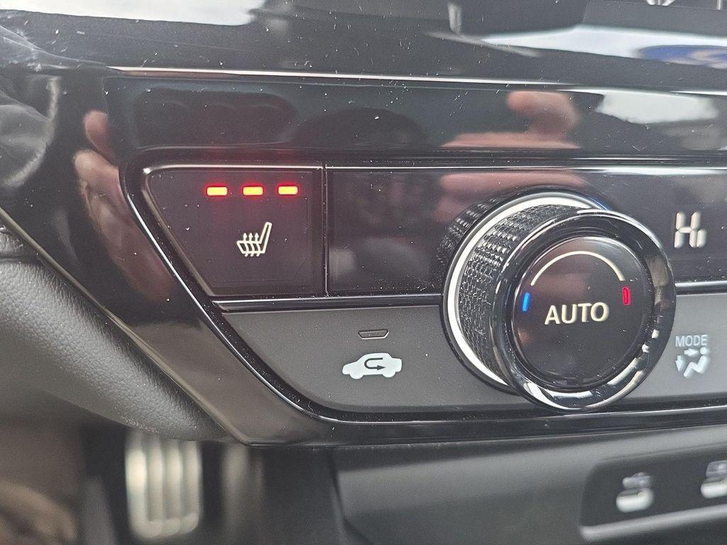 used 2025 Honda Accord Hybrid car, priced at $31,780