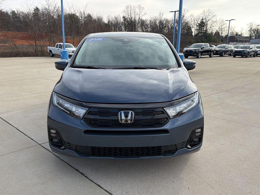 new 2026 Honda Odyssey car, priced at $51,200