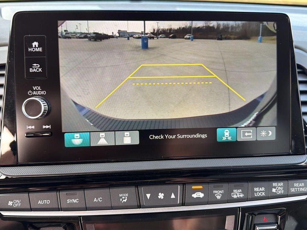 new 2026 Honda Odyssey car, priced at $51,200