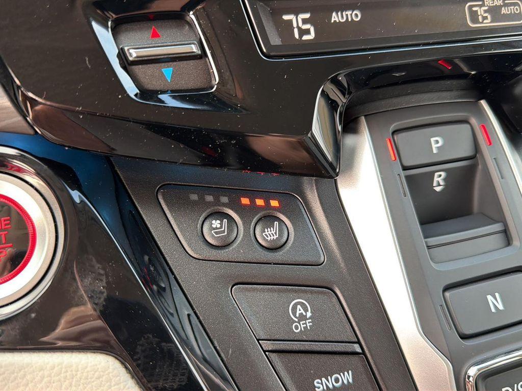 new 2026 Honda Odyssey car, priced at $51,200