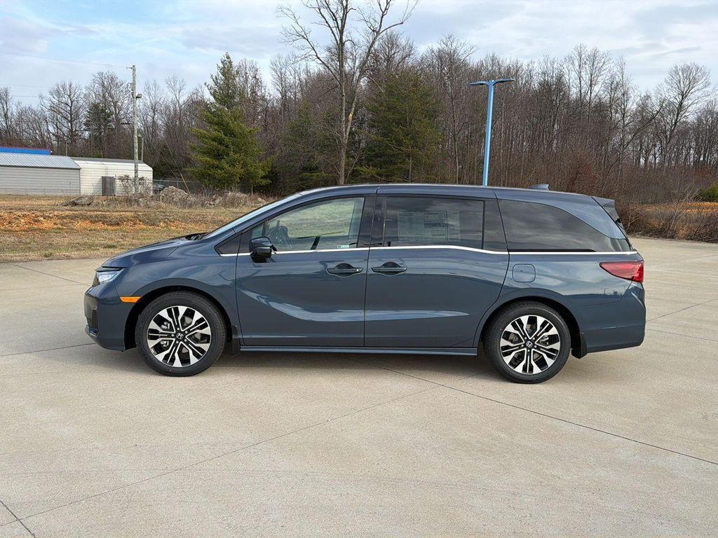 new 2026 Honda Odyssey car, priced at $51,200