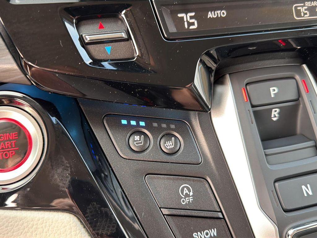 new 2026 Honda Odyssey car, priced at $51,200