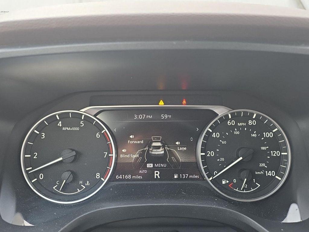 used 2021 Nissan Rogue car, priced at $19,000