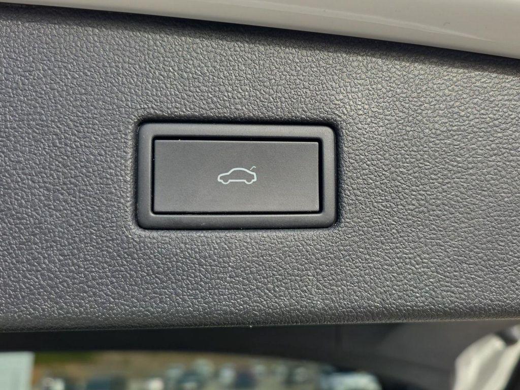 used 2024 Volkswagen Tiguan car, priced at $20,900