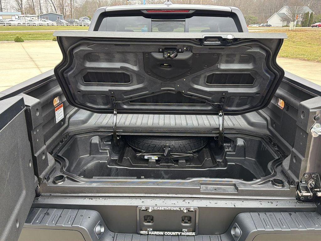 new 2026 Honda Ridgeline car, priced at $42,491