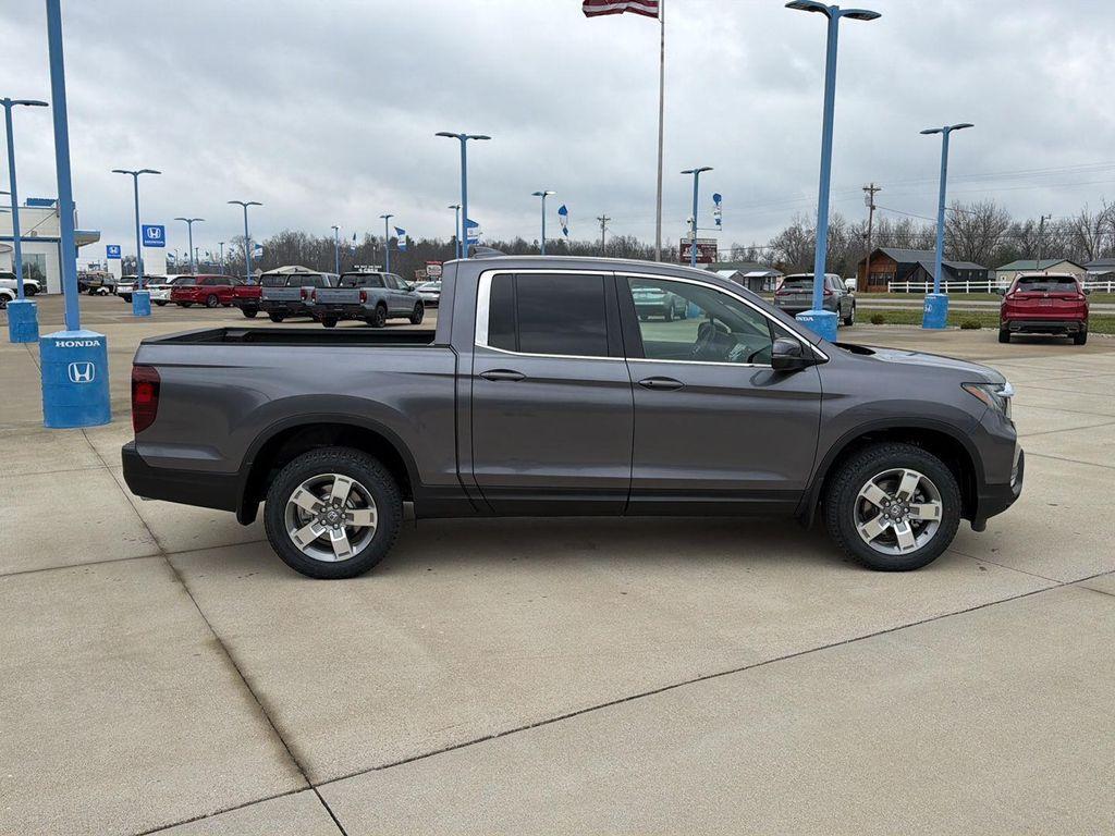 new 2026 Honda Ridgeline car, priced at $42,491