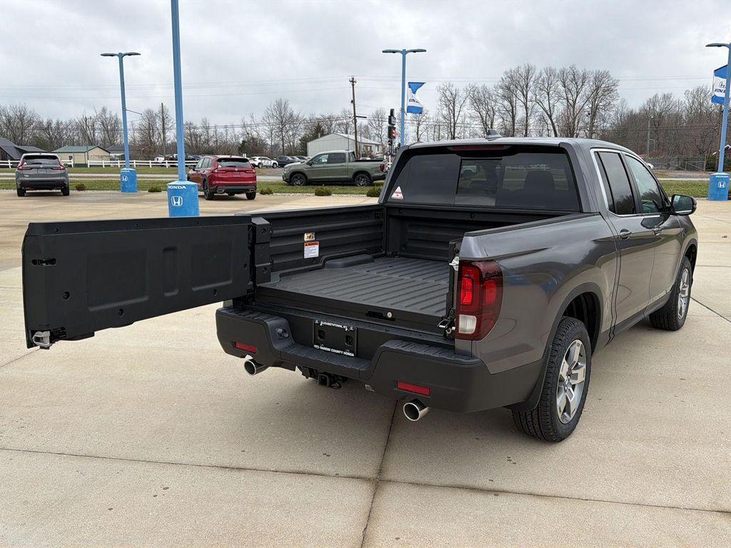 new 2026 Honda Ridgeline car, priced at $42,491