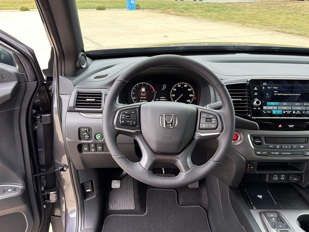 new 2026 Honda Ridgeline car, priced at $42,491