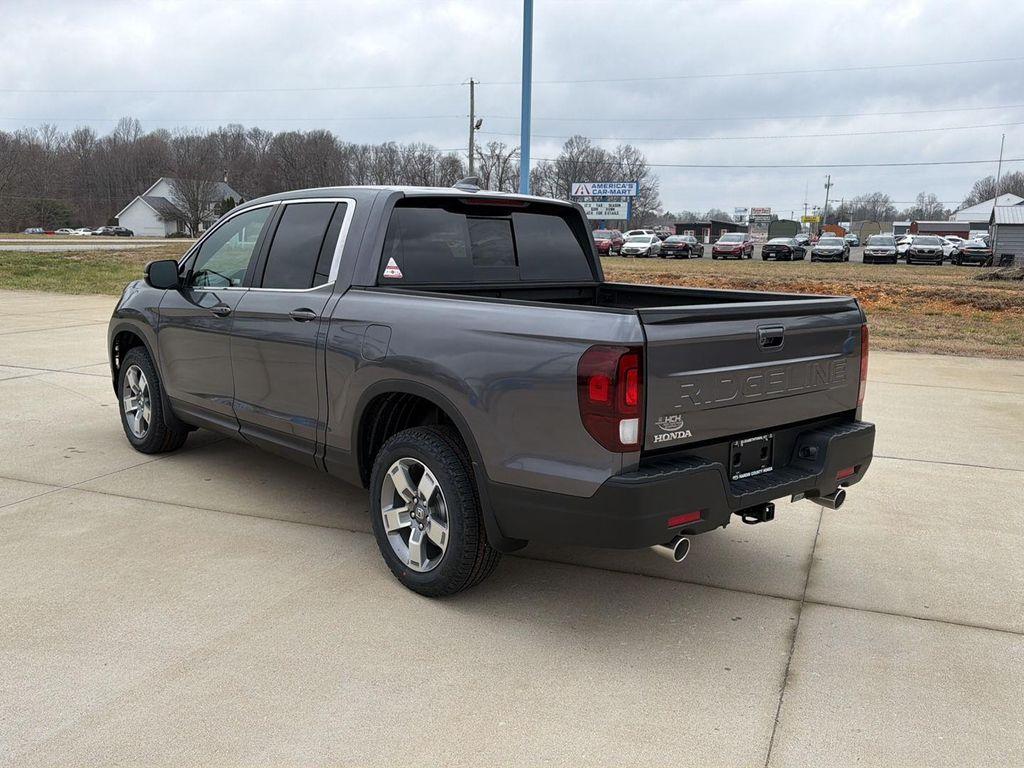 new 2026 Honda Ridgeline car, priced at $42,491