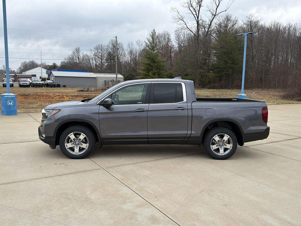 new 2026 Honda Ridgeline car, priced at $42,491