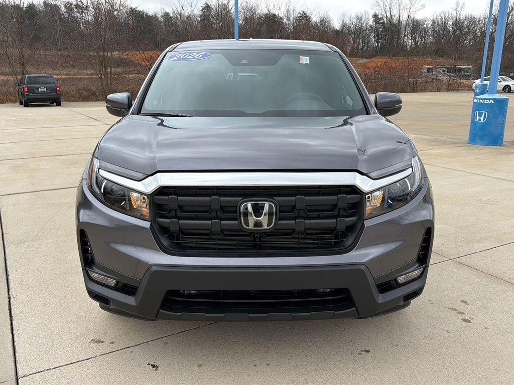 new 2026 Honda Ridgeline car, priced at $42,491