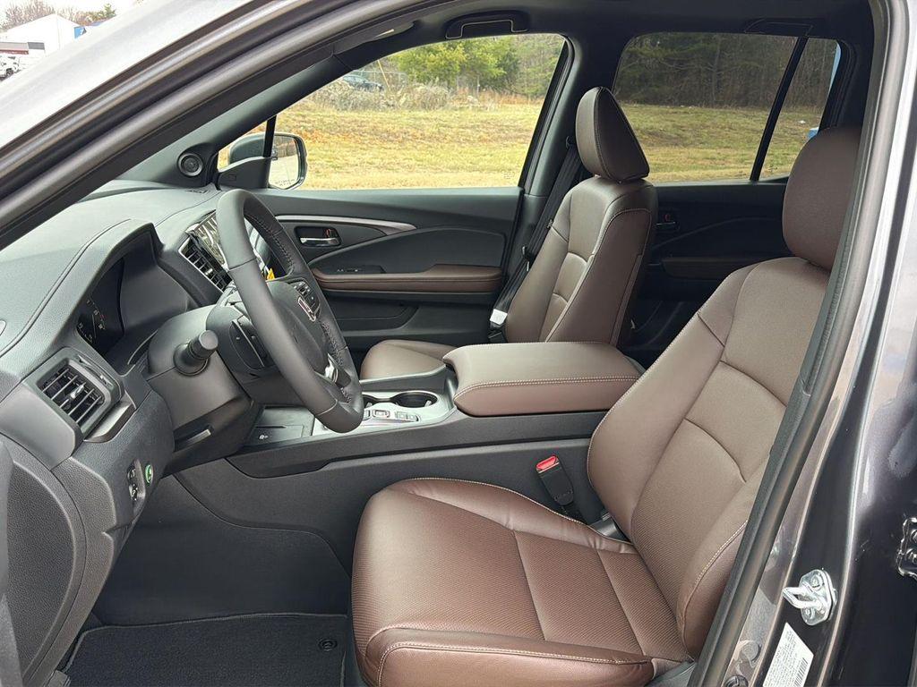 new 2026 Honda Ridgeline car, priced at $42,491