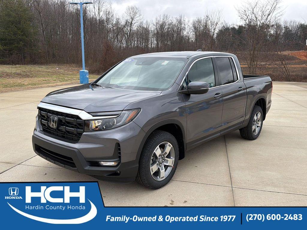 new 2026 Honda Ridgeline car, priced at $42,491