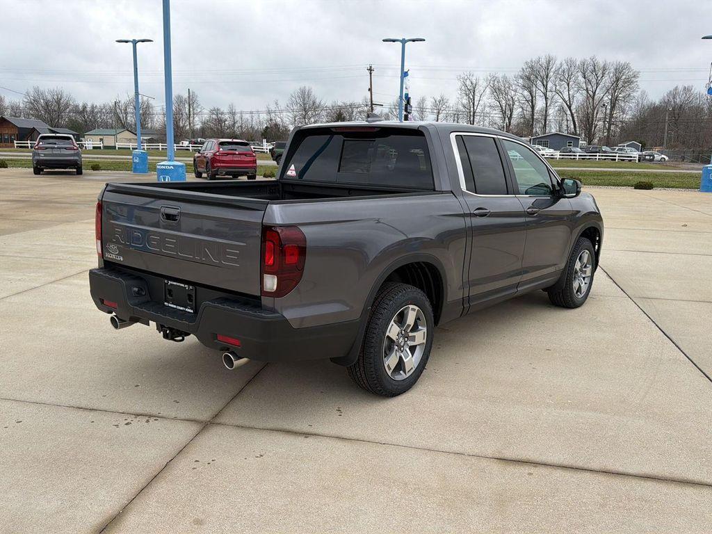 new 2026 Honda Ridgeline car, priced at $42,491