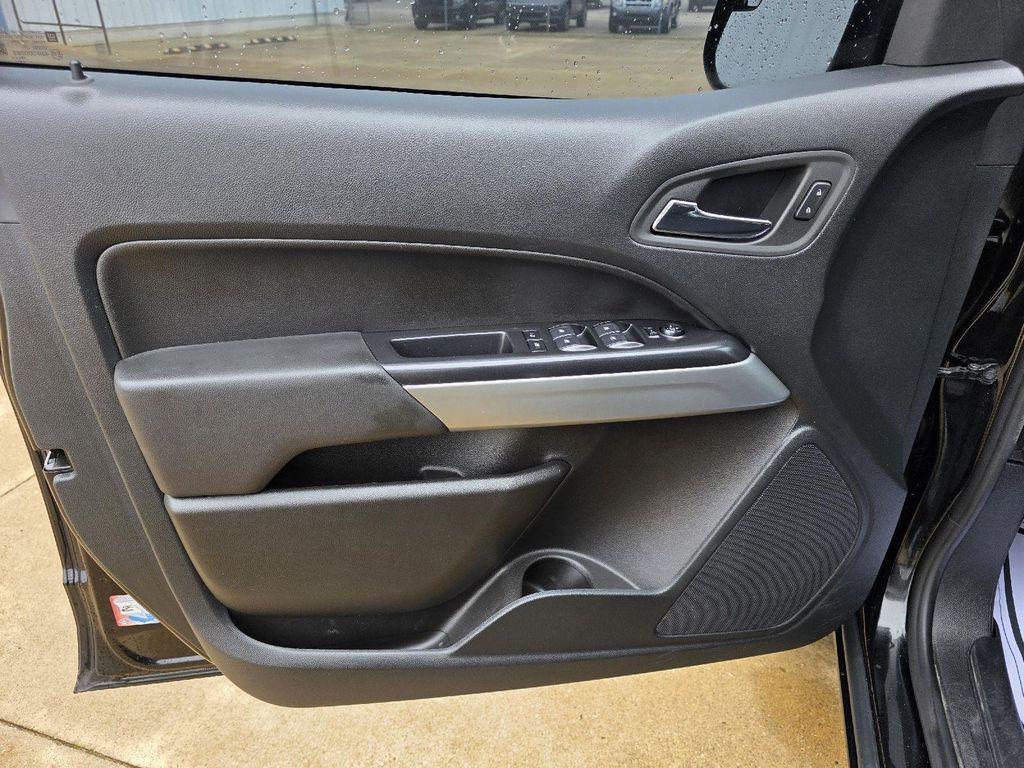 used 2022 Chevrolet Colorado car, priced at $23,970