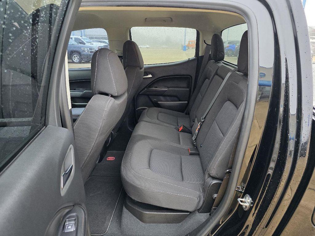 used 2022 Chevrolet Colorado car, priced at $23,970