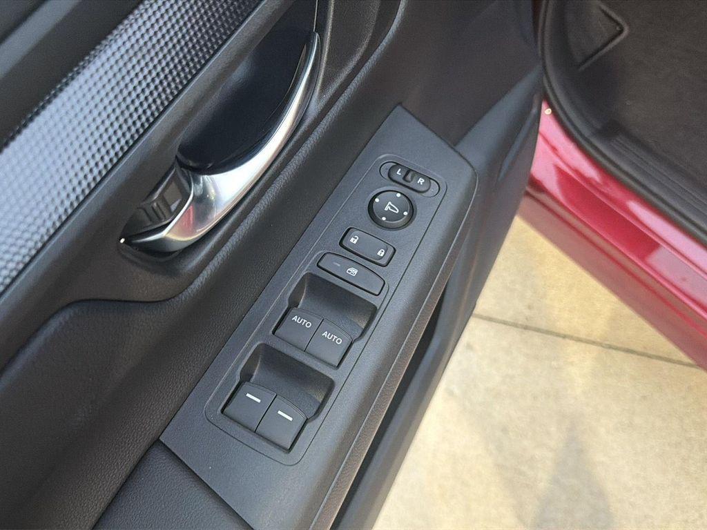 new 2026 Honda CR-V Hybrid car, priced at $37,667