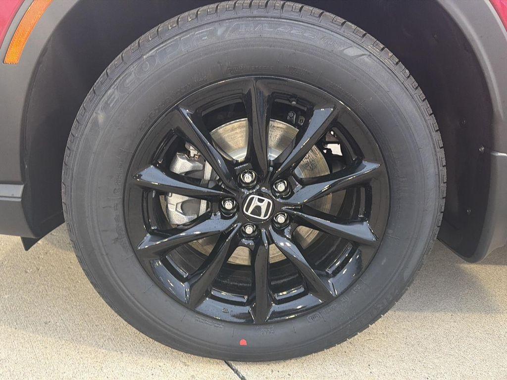 new 2026 Honda CR-V Hybrid car, priced at $37,667