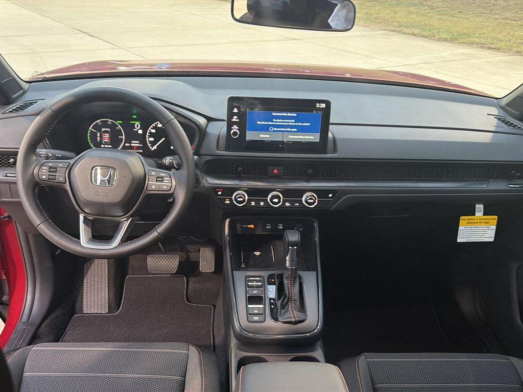 new 2026 Honda CR-V Hybrid car, priced at $37,667