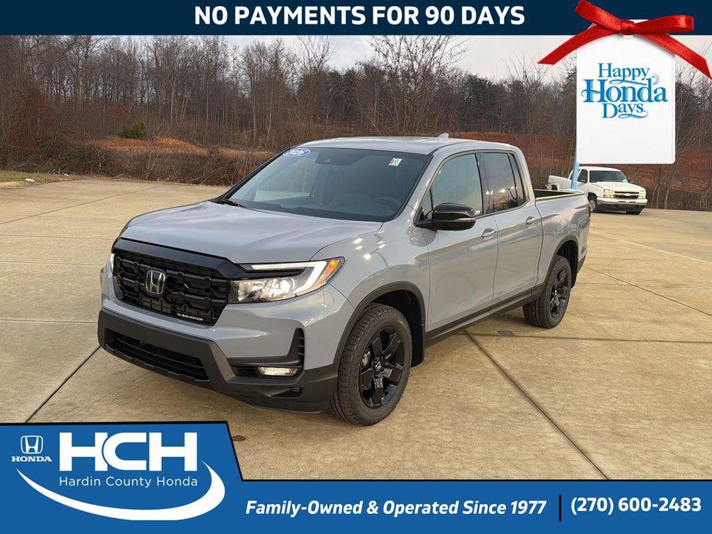 new 2026 Honda Ridgeline car, priced at $49,145