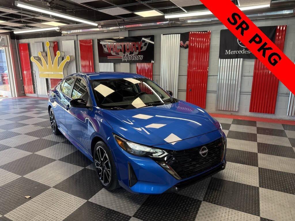 used 2025 Nissan Sentra car, priced at $21,959