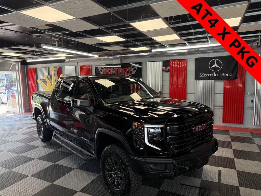 used 2024 GMC Sierra 1500 car, priced at $61,216