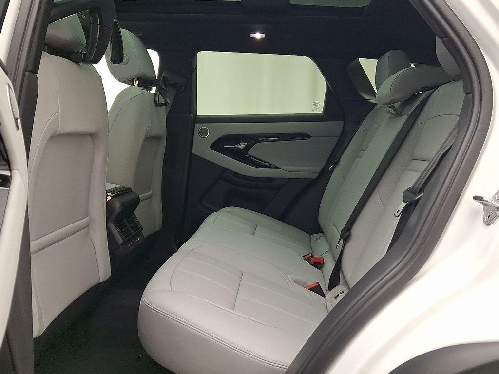 new 2026 Land Rover Range Rover Evoque car, priced at $54,495