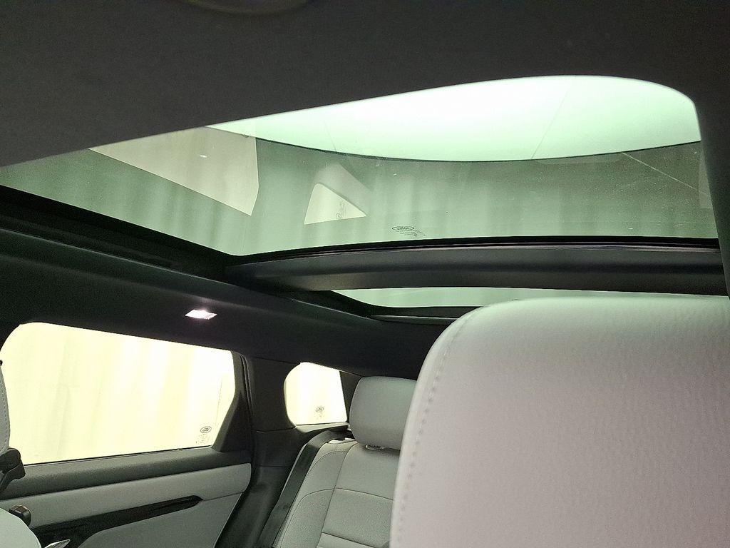 new 2026 Land Rover Range Rover Evoque car, priced at $54,495