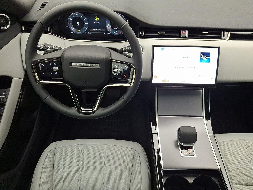 new 2026 Land Rover Range Rover Evoque car, priced at $54,495