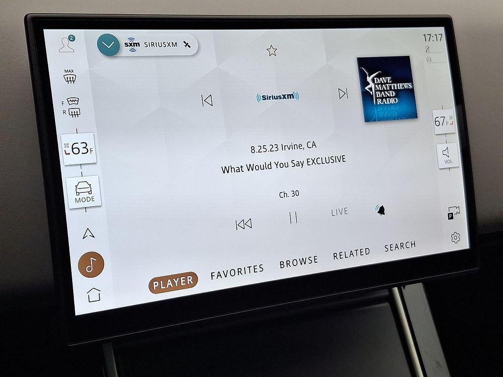 new 2026 Land Rover Range Rover Evoque car, priced at $54,495