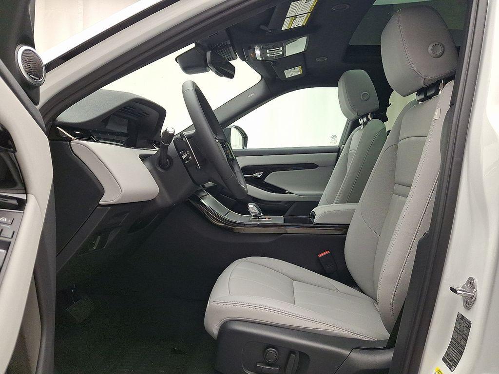 new 2026 Land Rover Range Rover Evoque car, priced at $54,495