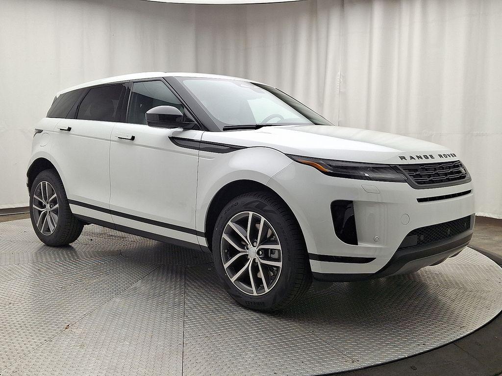 new 2026 Land Rover Range Rover Evoque car, priced at $54,495
