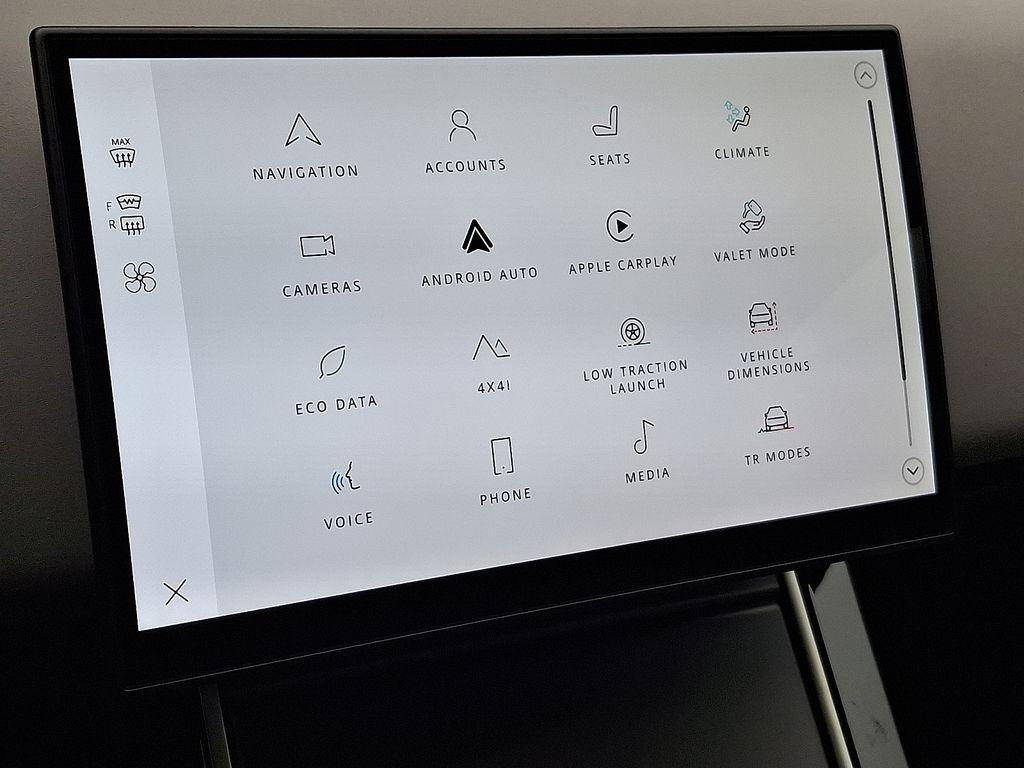 new 2026 Land Rover Range Rover Evoque car, priced at $54,495