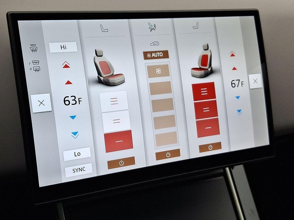 new 2026 Land Rover Range Rover Evoque car, priced at $54,495