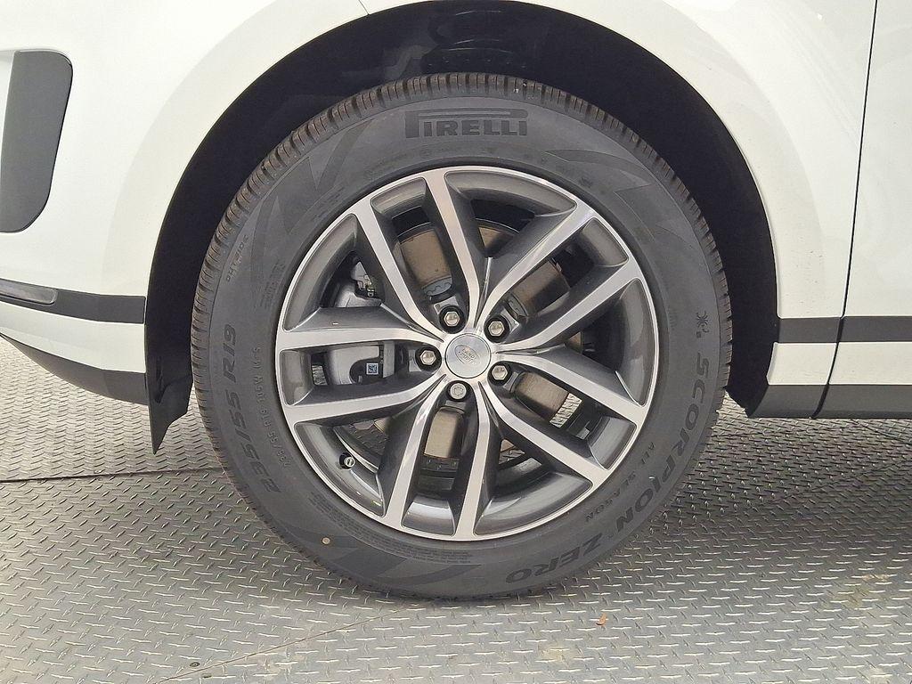 new 2026 Land Rover Range Rover Evoque car, priced at $54,495