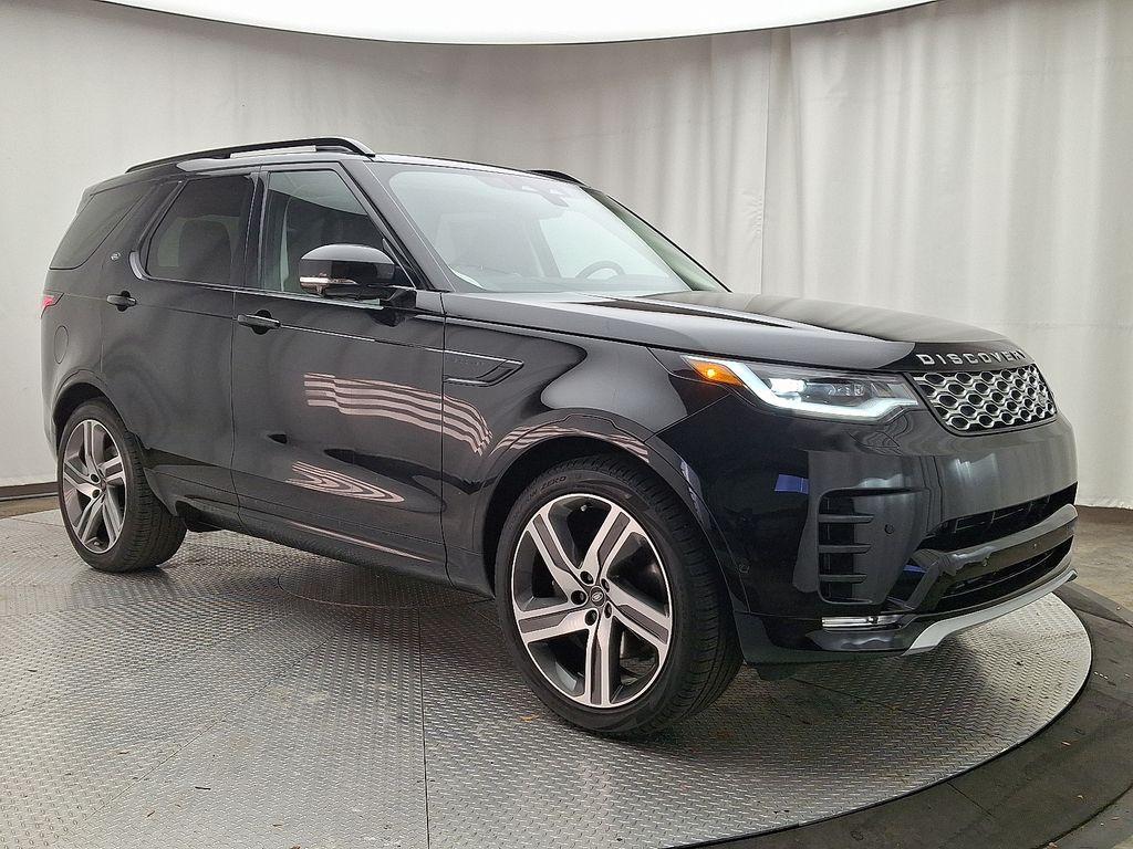 new 2026 Land Rover Discovery car, priced at $78,031