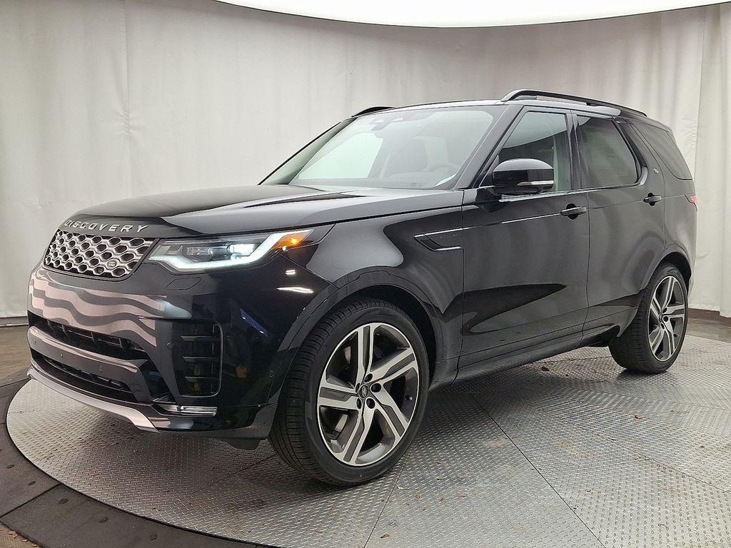new 2026 Land Rover Discovery car, priced at $78,031