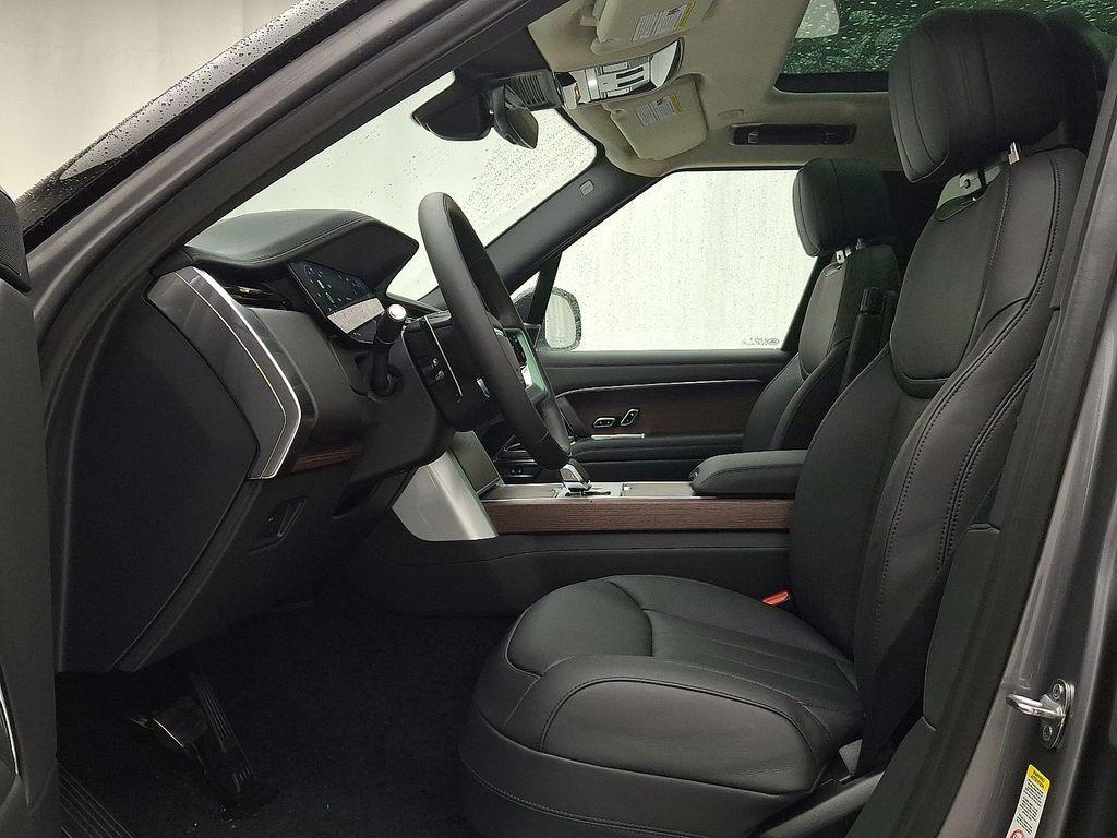 new 2026 Land Rover Range Rover car, priced at $117,235