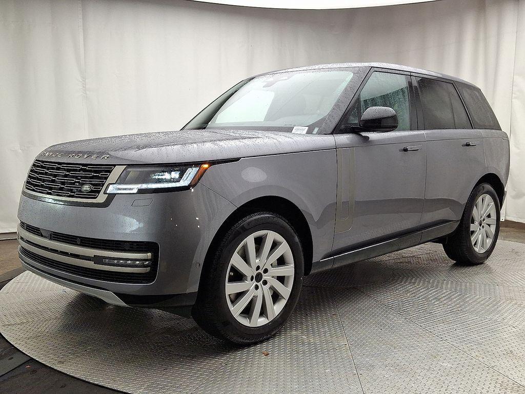 new 2026 Land Rover Range Rover car, priced at $117,235