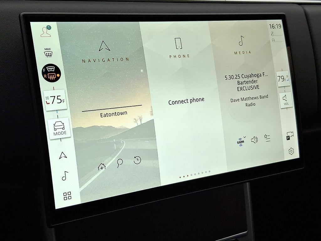 new 2026 Land Rover Range Rover car, priced at $117,235