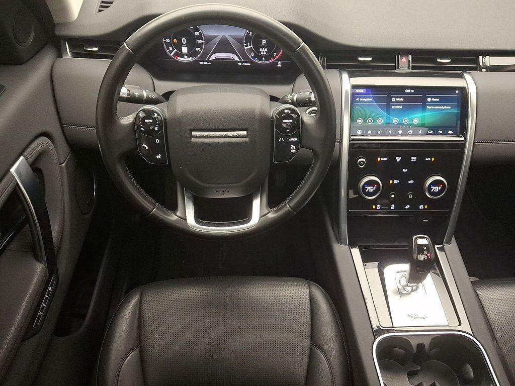 used 2020 Land Rover Discovery Sport car, priced at $19,994