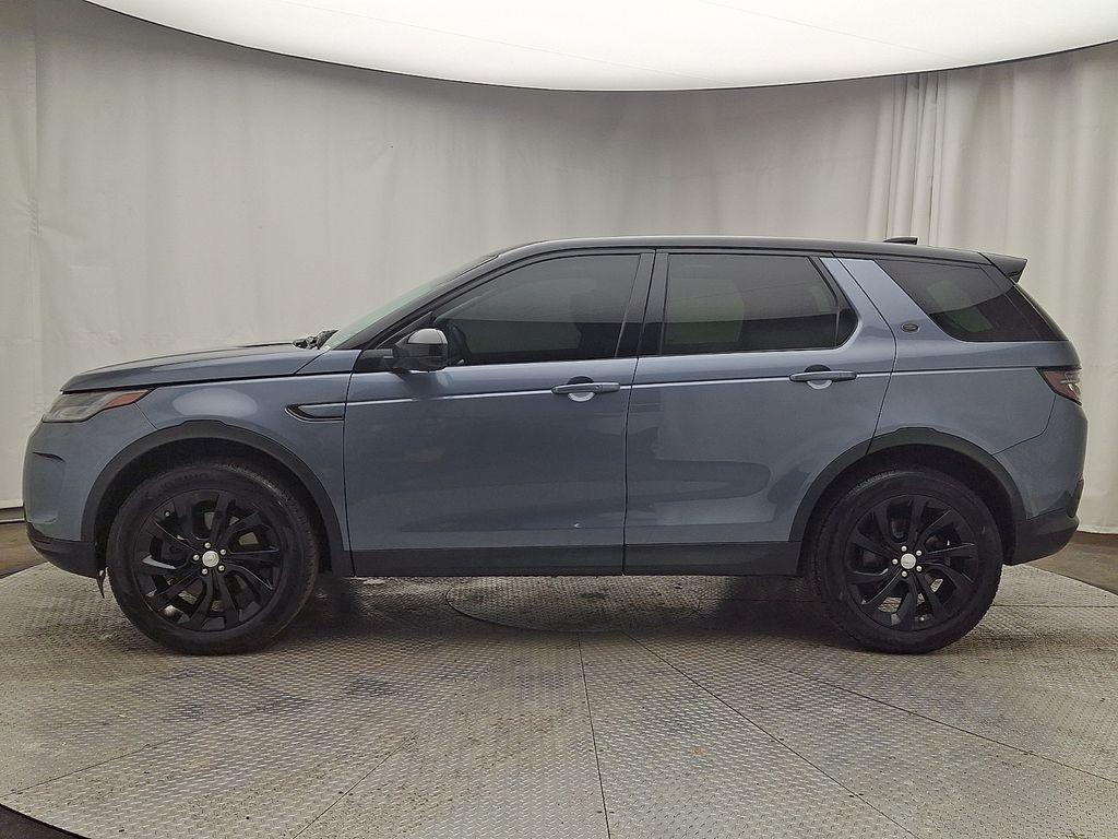 used 2020 Land Rover Discovery Sport car, priced at $19,994