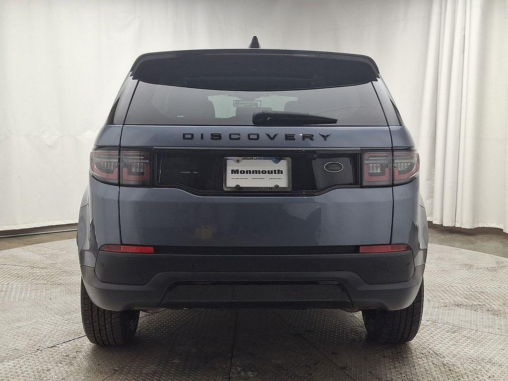 used 2020 Land Rover Discovery Sport car, priced at $19,994