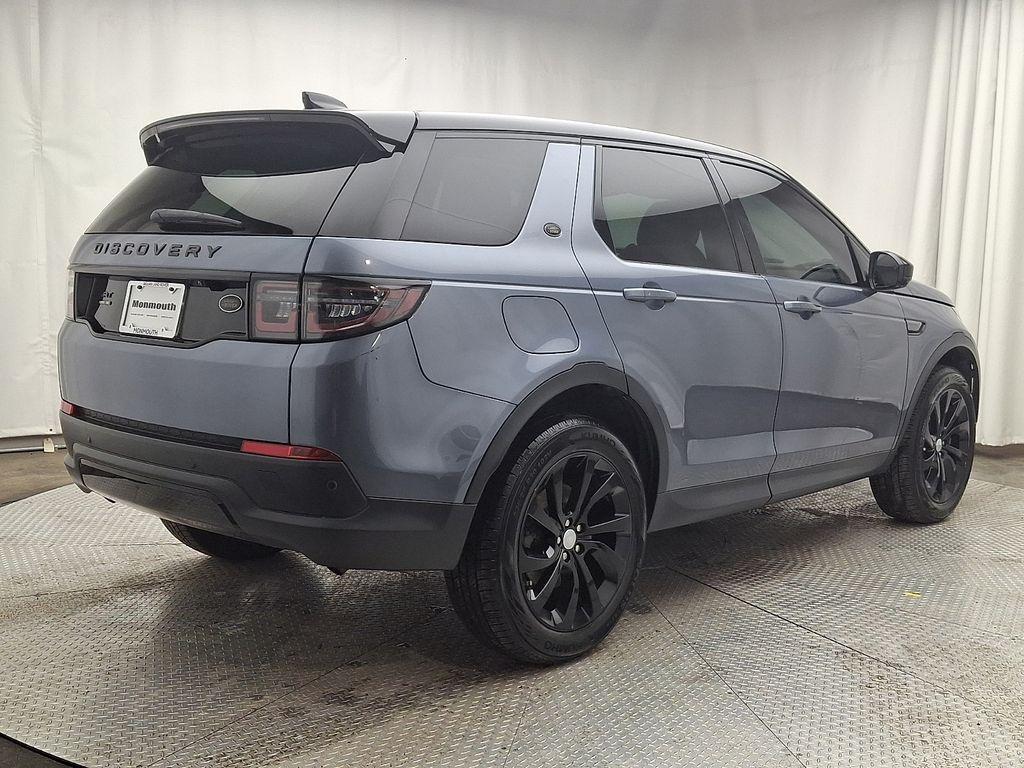 used 2020 Land Rover Discovery Sport car, priced at $19,994