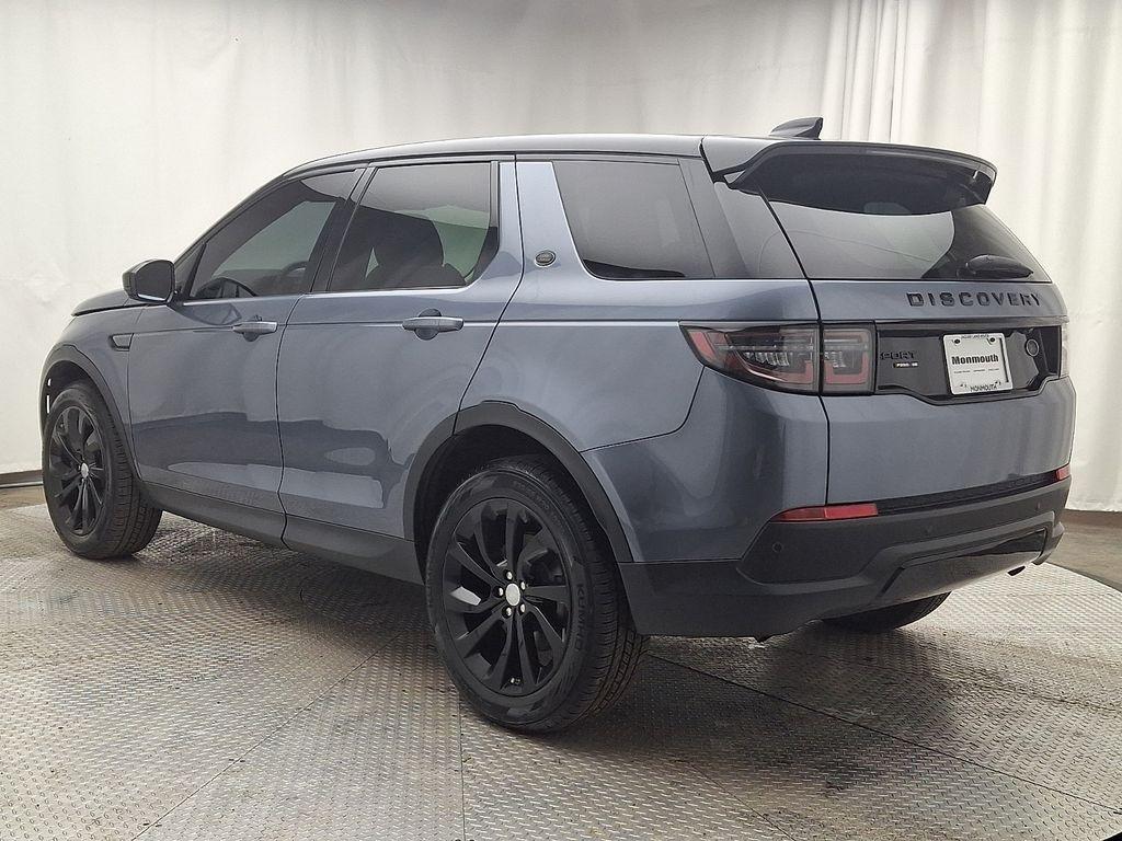 used 2020 Land Rover Discovery Sport car, priced at $19,994