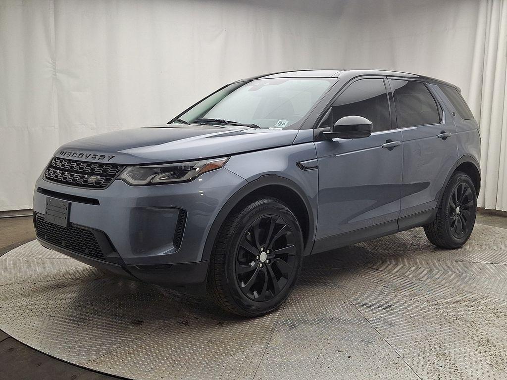 used 2020 Land Rover Discovery Sport car, priced at $19,994