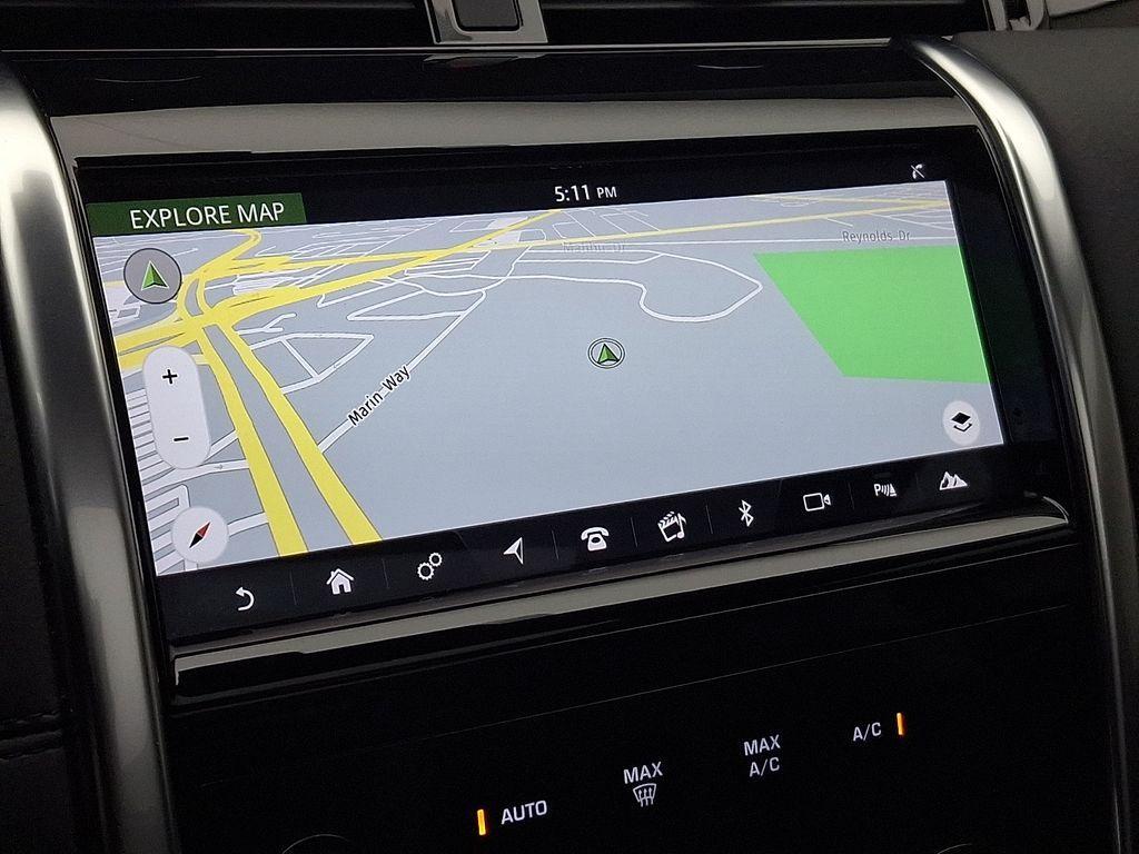 used 2020 Land Rover Discovery Sport car, priced at $19,994